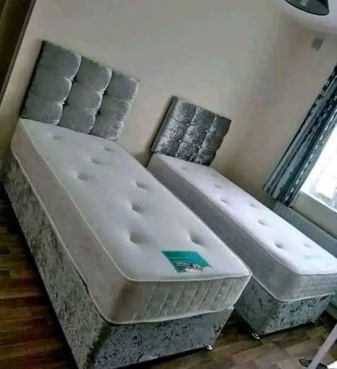 Single bed
