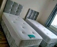 Single bed