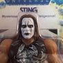 WWE Superstars Sting Action Figure Image 2