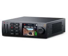 Blackmagic HyperDeck Studio HD Mini Recorder. Mint, Boxed, No PSU