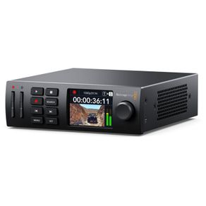 Blackmagic HyperDeck Studio HD Mini Recorder. Mint, Boxed, No PSU