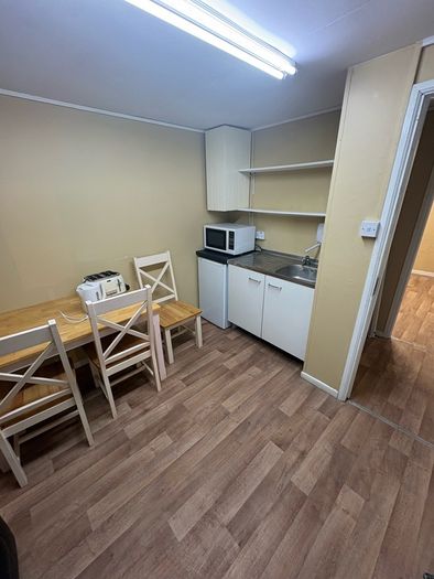 Site office