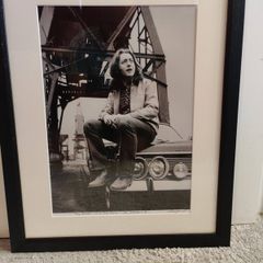 Framed Rory Gallagher Print