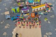 lego friends - mixed lot