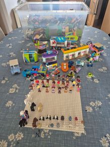 lego friends - mixed lot