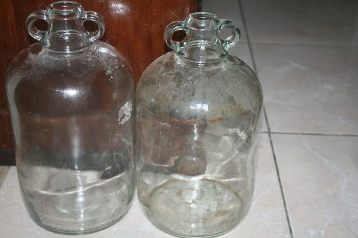 Vintage Bottles