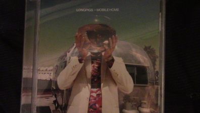 Longpigs - Mobile Home CD