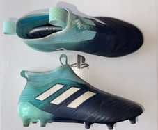 Adidas Ace 17+ Purecontrol FG Energy Aqua BY3063