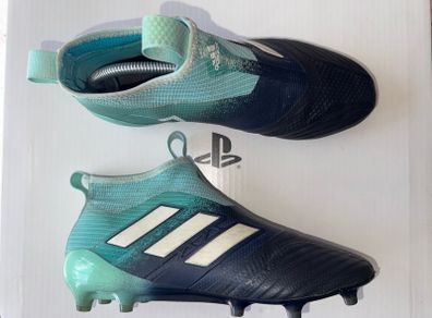Adidas Ace 17+ Purecontrol FG Energy Aqua BY3063