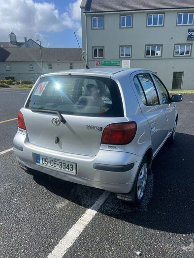 2005 Toyota Yaris