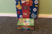 Pokemon Book and Box Bundle