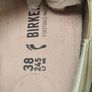 Womens BIRKENSTOCK BARRIE SAND canvas slip on shoes trainers beige brown Size UK 5 EU 38 boys girls unisex BRAND NEW BOXED Image 9