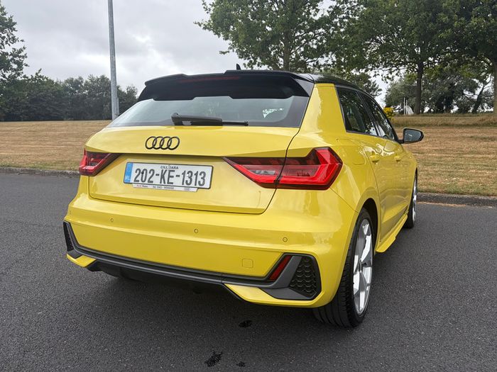 2020 Audi A1 Sportback Tfsi 116bhp Sline - Low Kms