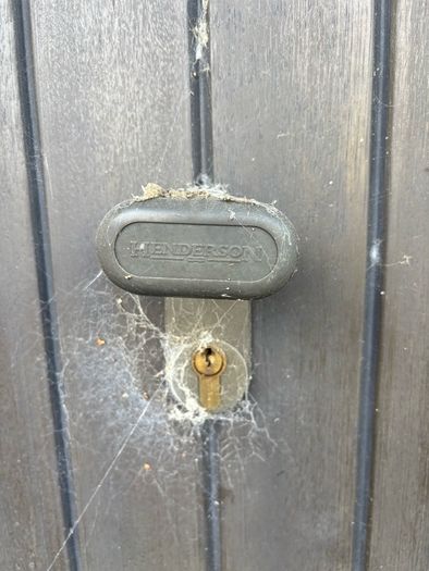 henderson garage door