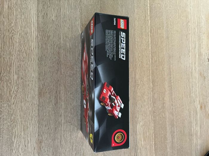 LEGO Speed Champions 1970 Ferrari 512 M (76906)
