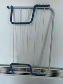 laundry stand