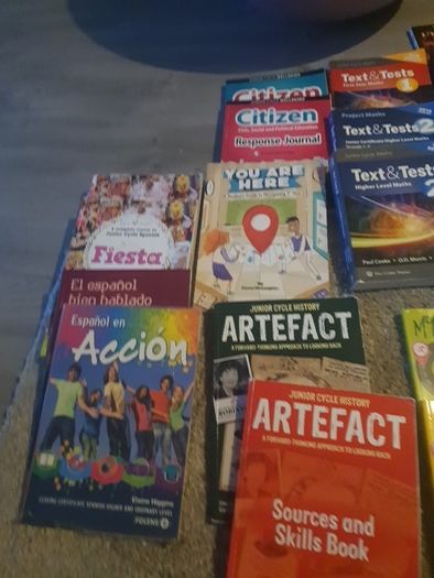 school books