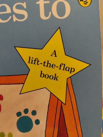 SPOT, Lift The Flap Hardback Board Books
