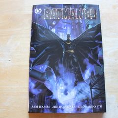 Batman '89 DC Comics Graphic Novel