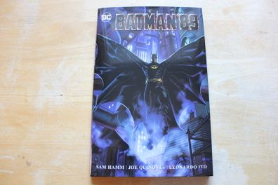 Batman '89 DC Comics Graphic Novel
