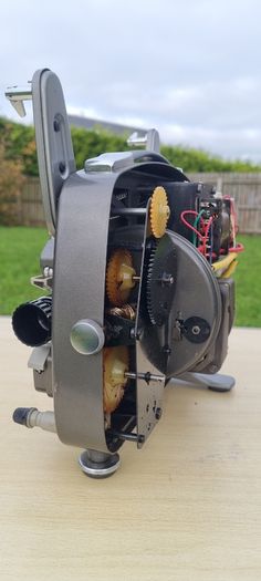 Vintage projector - Bolex Paillard 18-5