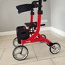 drive rollator, walking aid Image 5