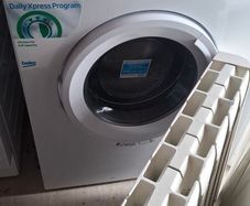 washing machine