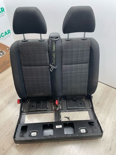2017 Mercedes Vito Seats van seats