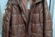 Samoon puffer coat Size 28 BNWT