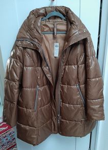 Samoon puffer coat Size 28 BNWT