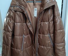 Samoon puffer coat Size 28 BNWT