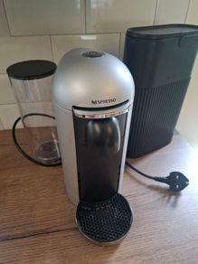 Nespresso  Vertuo