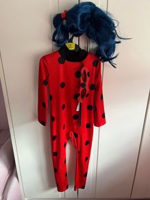 kids costume girls - miraculous