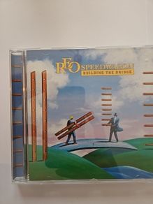 REO Speedwagon CD - Building The Bridge