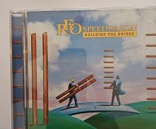REO Speedwagon CD - Building The Bridge