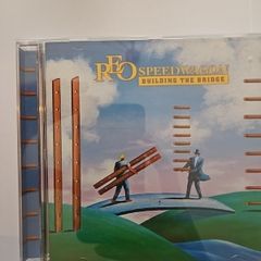 REO Speedwagon CD - Building The Bridge