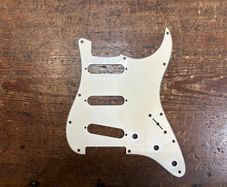 Stratocaster Pickguard