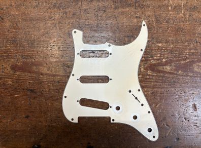 Stratocaster Pickguard