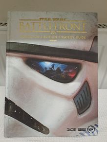 Battlefront Star Wars book