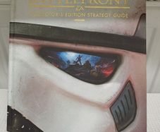 Battlefront Star Wars book