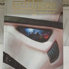 Battlefront Star Wars book