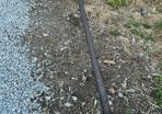 Mobile home axle