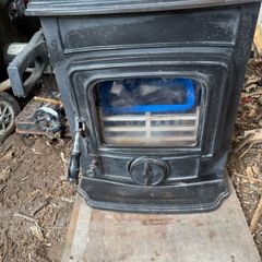 Cast Iron Stove