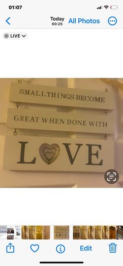 wall Plaque