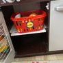 Wooden toy kitchen Image 6
