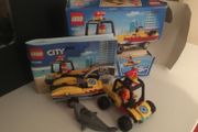 Lego 60286 Beach Rescue ATV Retired Product