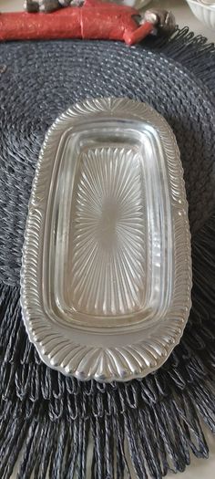 Butter dish