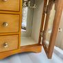 Vintage Jewellery box - real wood Image 2