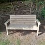 2 seater garden chair Image 3