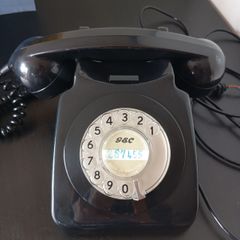 General Electric Rotary Phone original MK 746